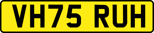 VH75RUH