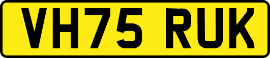 VH75RUK