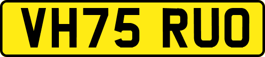 VH75RUO