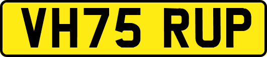 VH75RUP