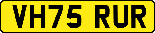 VH75RUR