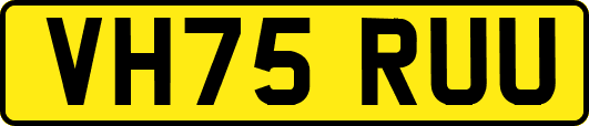 VH75RUU