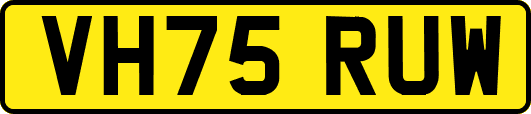VH75RUW