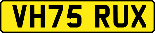 VH75RUX