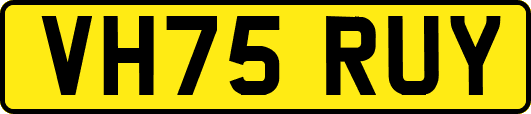 VH75RUY