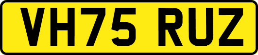 VH75RUZ