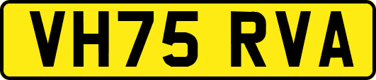VH75RVA