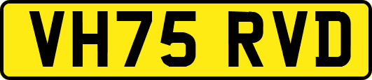 VH75RVD