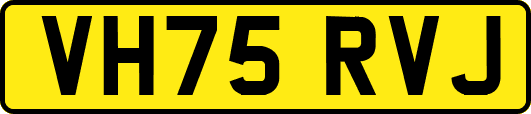 VH75RVJ