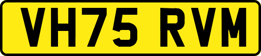 VH75RVM