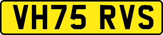 VH75RVS