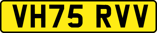 VH75RVV