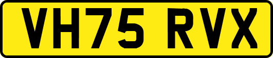 VH75RVX