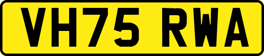 VH75RWA