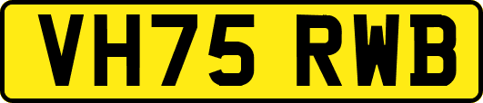 VH75RWB