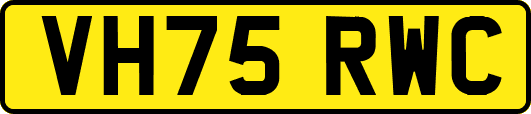 VH75RWC