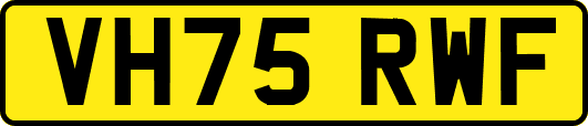 VH75RWF