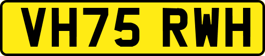 VH75RWH