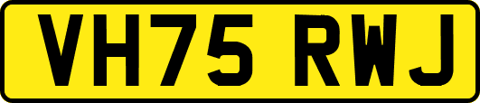 VH75RWJ