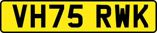 VH75RWK