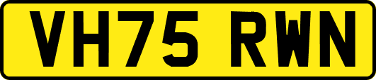 VH75RWN