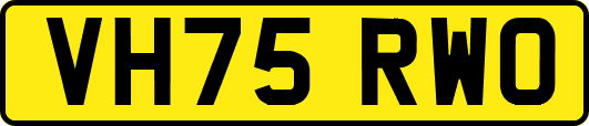VH75RWO