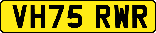 VH75RWR