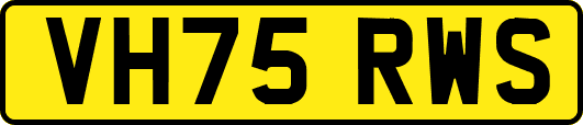 VH75RWS