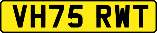 VH75RWT