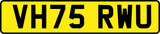VH75RWU