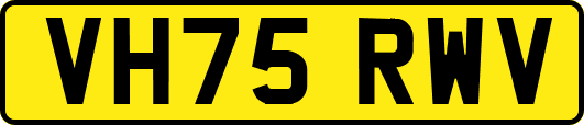 VH75RWV
