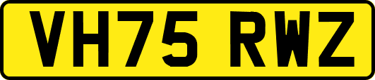 VH75RWZ
