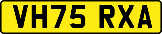 VH75RXA