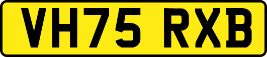 VH75RXB