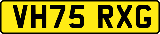 VH75RXG