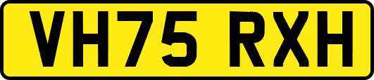VH75RXH