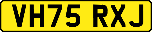 VH75RXJ