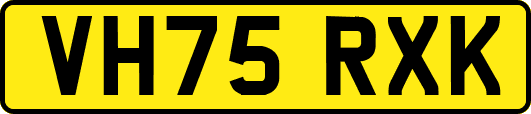 VH75RXK