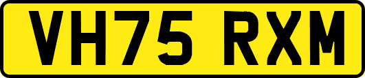 VH75RXM