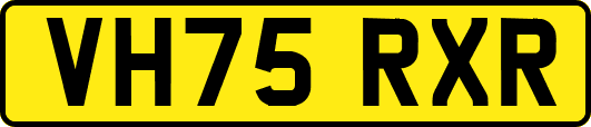 VH75RXR