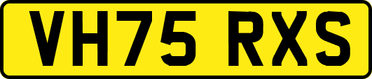 VH75RXS