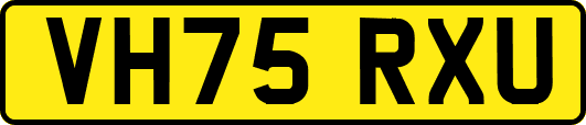 VH75RXU