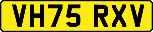 VH75RXV