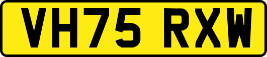 VH75RXW