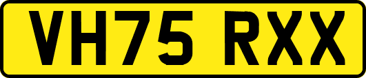 VH75RXX