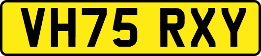 VH75RXY