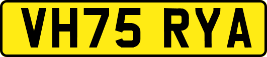 VH75RYA