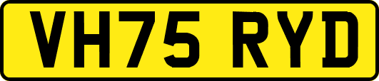 VH75RYD