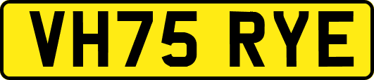 VH75RYE