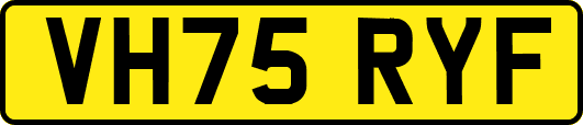 VH75RYF